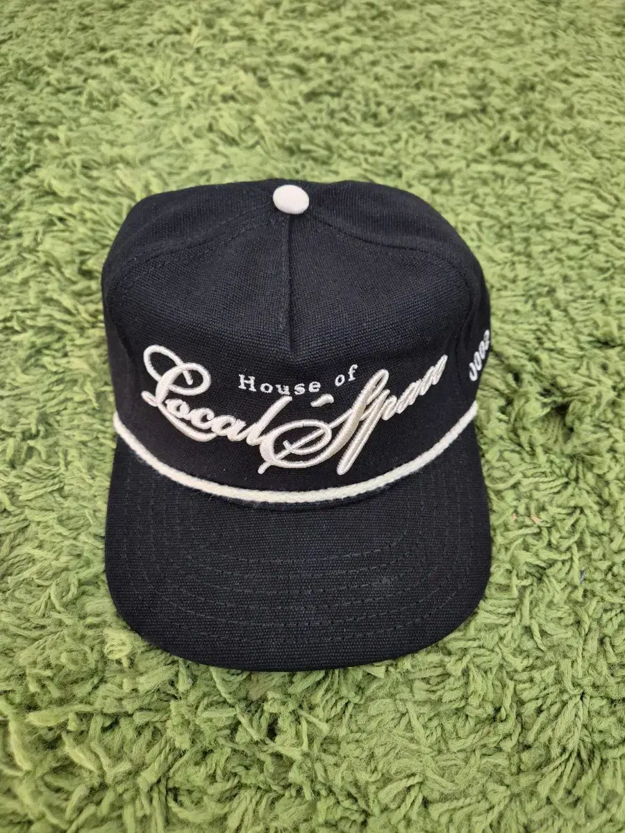 local space cap 로컬스페이스모자